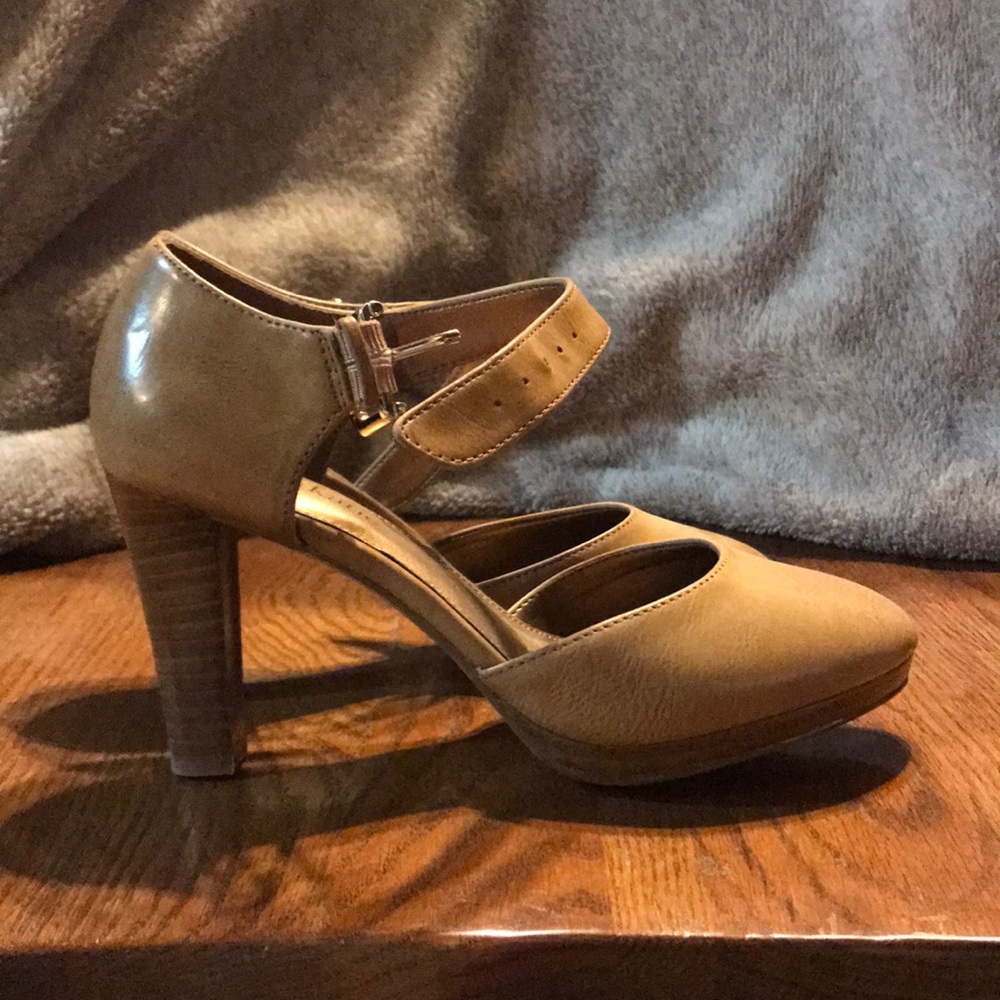 Light coganic pumps